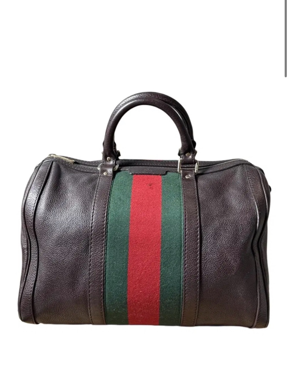 Gucci Joy leather handbag - Picture 2 of 11